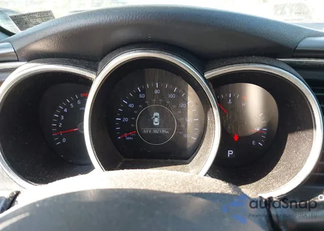 2015 Kia Optima Lx from USA, damaged, VIN KNAGM4A73F5558147